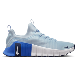 Men's - Nike Free Metcon 6 - Blue Tint/Comet Blue/White