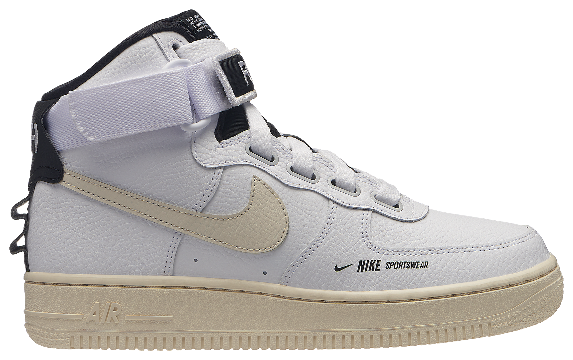 nike air force 1 utility white footlocker