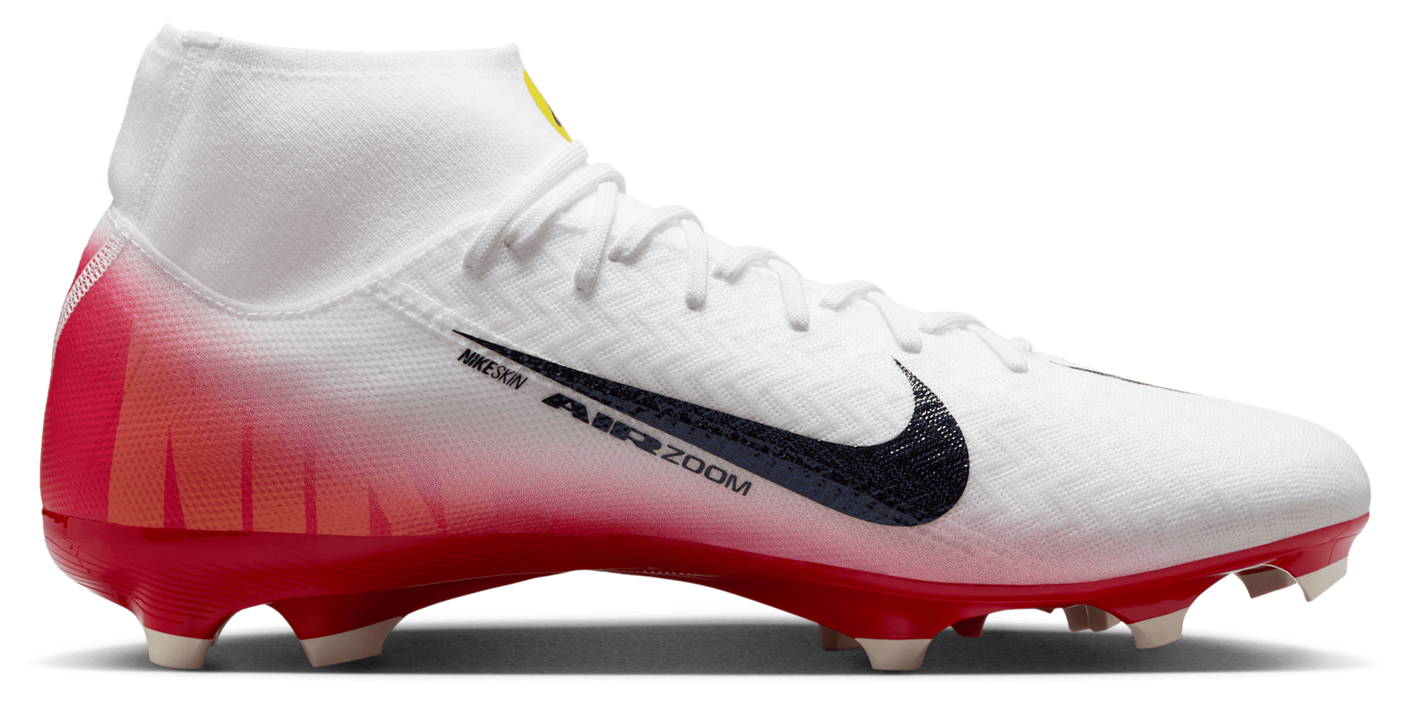 Superfly　DEMO ① Nike Mercurial Superfly 8 Club MG Shadow - Black/Metallic