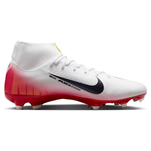  - Nike ZM Superfly 10 Acad LV8 FG/MG - Univ Red/Dk Obsidian