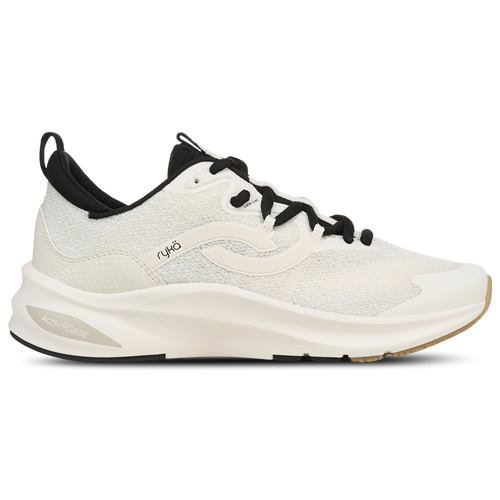Rykä Womens RYKÄ Never Quit 2 - Running Shoes - White / Black