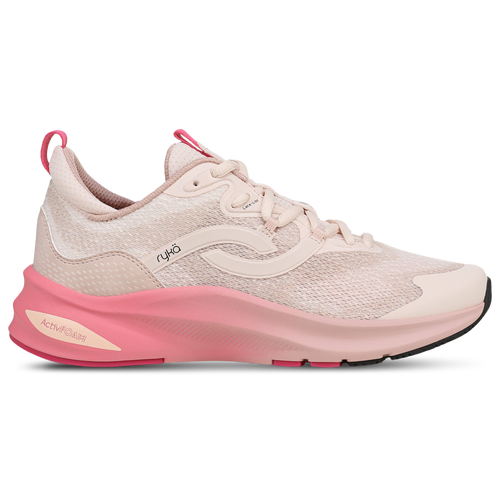 Rykä Womens RYKÄ Never Quit 2 - Running Shoes - Shell Pink
