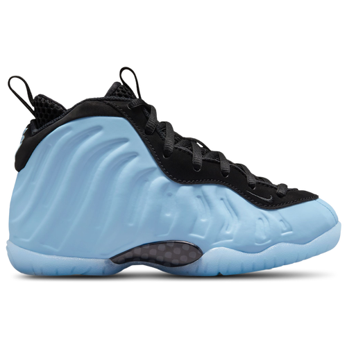 BOYS - Nike Little Posite One '25 - Black/Psychedelic Blue