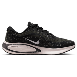 Women's - Nike Journey Run - Mtlc Silver/Black/Mtlc Dk Grey