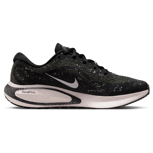 Nike Womens  Journey Run In Black
