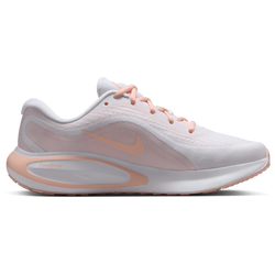 Women's - Nike Journey Run - White/Washed Coral