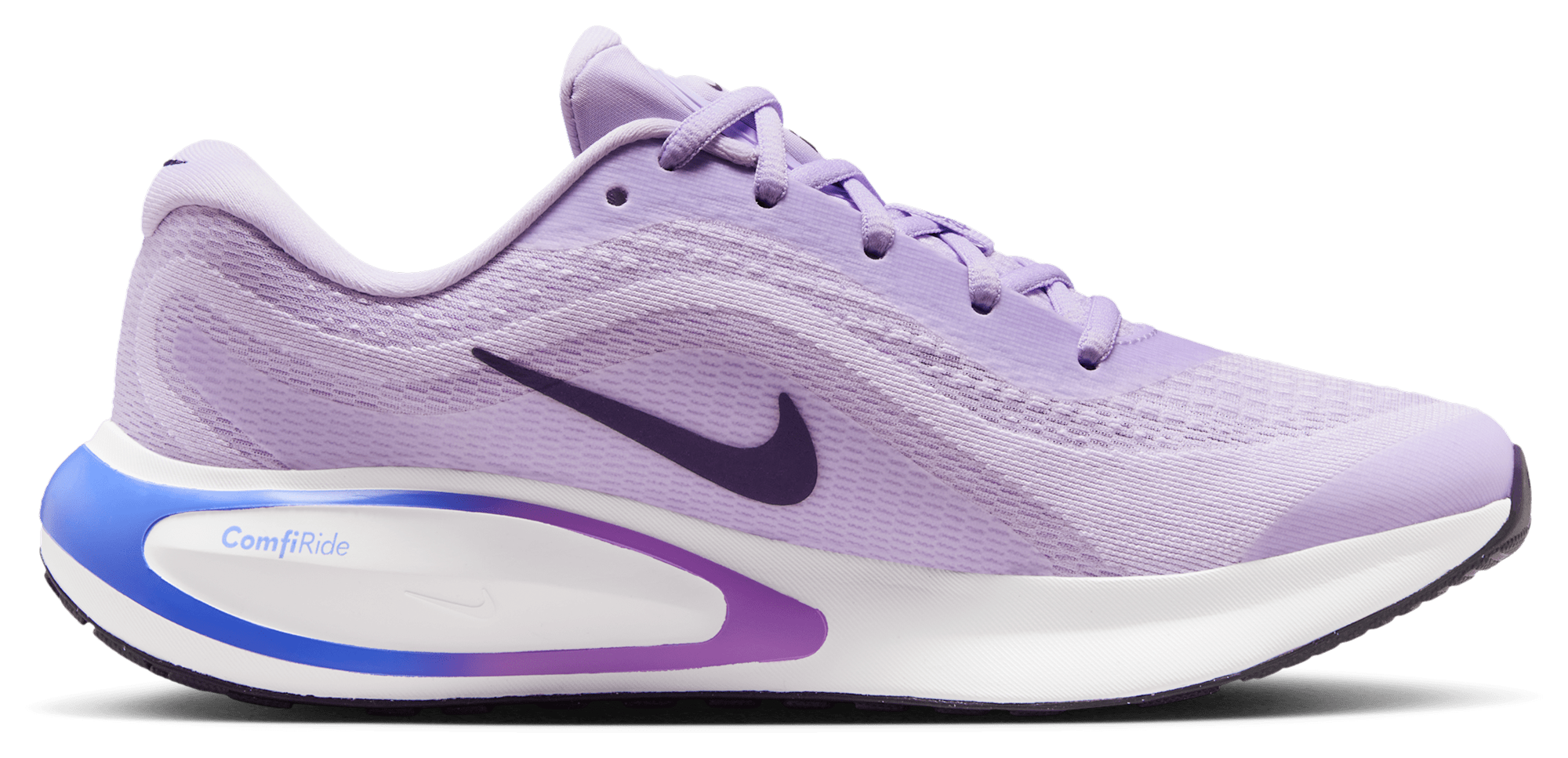 Nike Athletic Shoes - White and Purple Nike Air Max 1 SC  main image 2