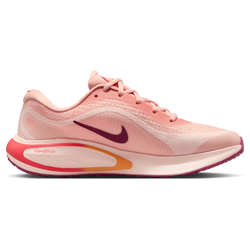 Women's - Nike Journey Run - Bordeaux/Ember Glow/Washed Coral