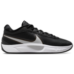 Black/Flat Silver/White