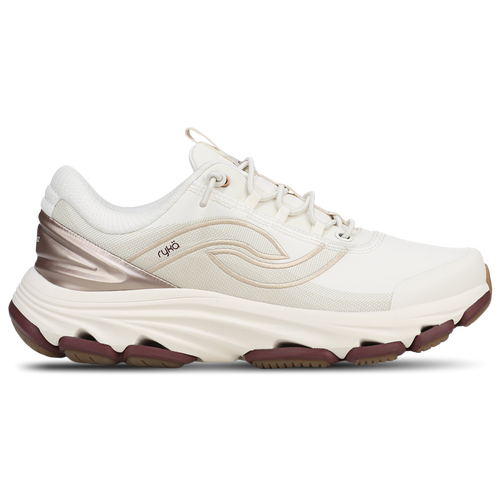 Rykä Womens RYKÄ Devotion Ez 2 - Running Shoes - White / Beige