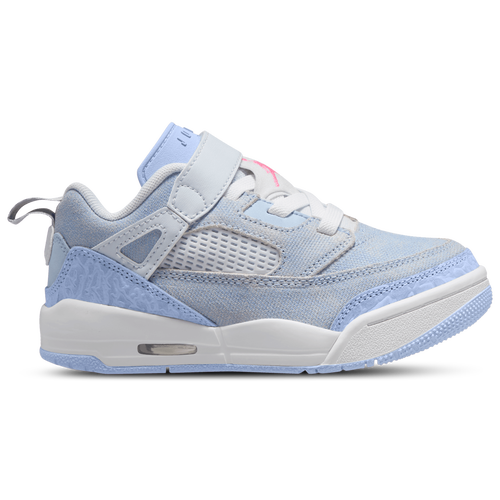 GIRLS - Jordan Spizike Low Fem - Blue/Pink
