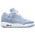 Jordan Spizike Low - Girls' Grade School Cobalt Bliss/Pink Glow/Black