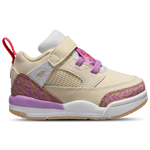 Pale Ivory/Fuchsia