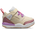 Jordan Spizike Low - Girls' Toddler Pale Ivory/Fuchsia