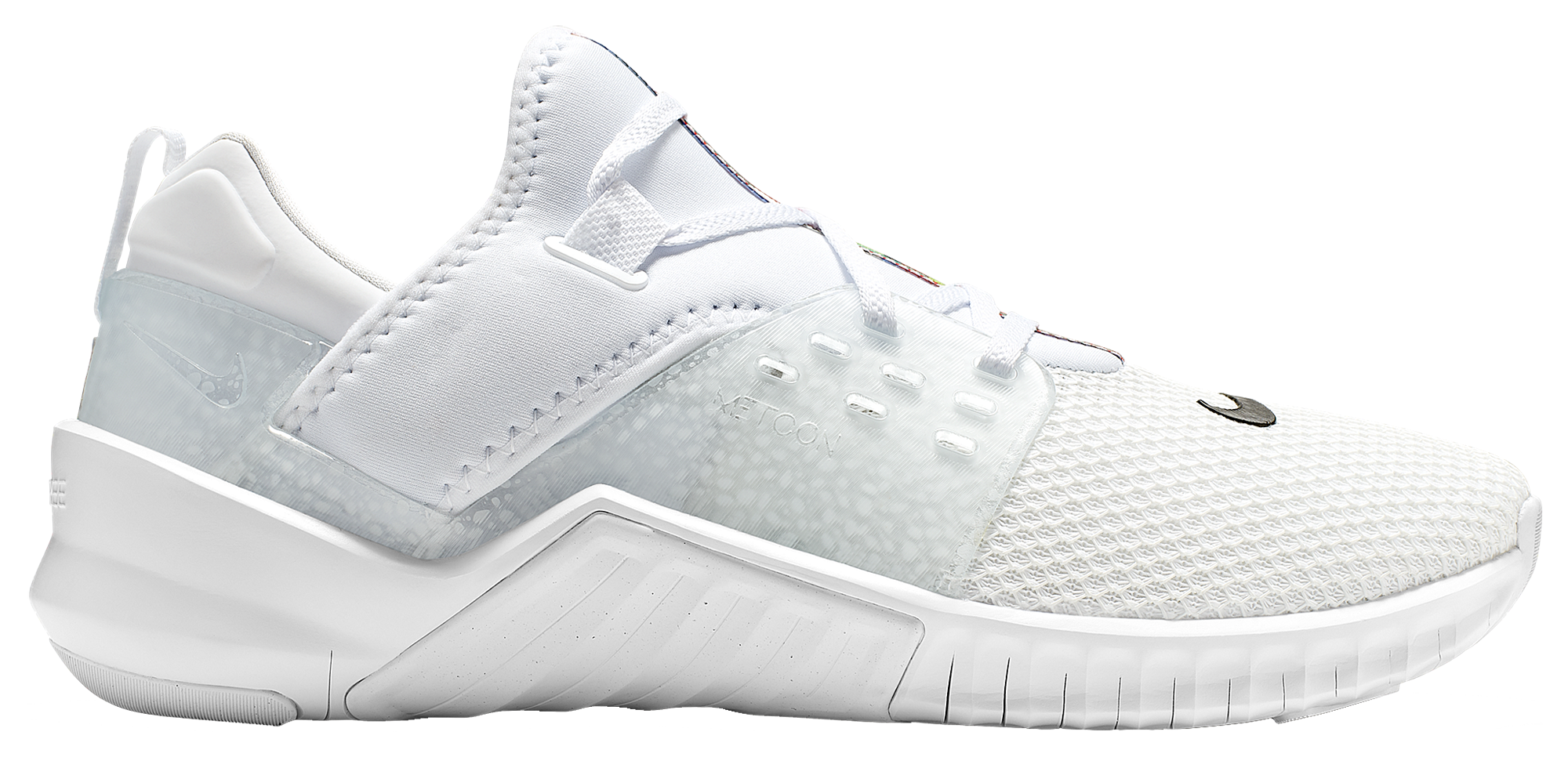 nike free x metcon black thunder blue