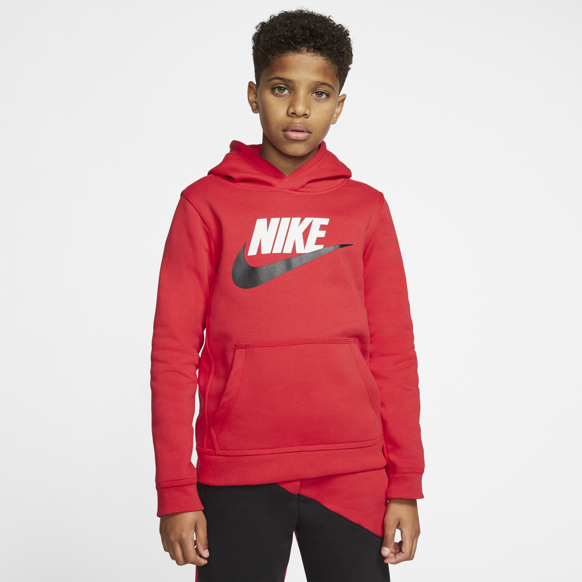 Nike top pullover footlocker