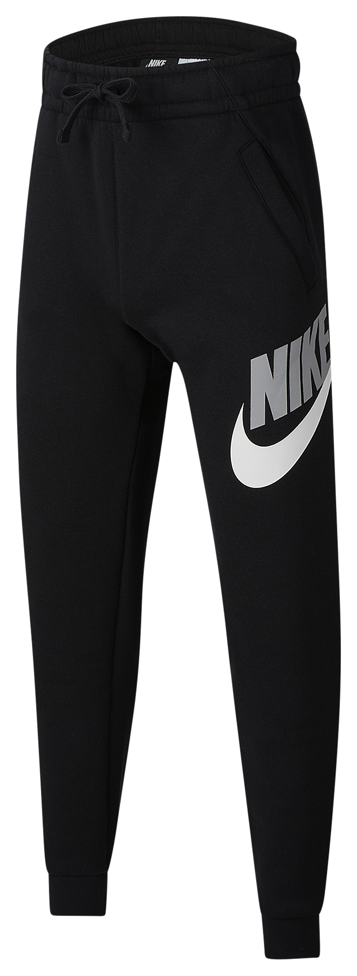 mens black nike jogging suit