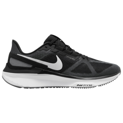 Men's - Nike Air Zoom Structure 25 - Black/White/Iron Grey