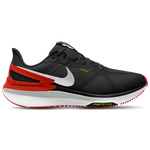 Black/Picante Red/White