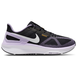 Women's - Nike Zoom Structure 25 - White/Daybreak/Black
