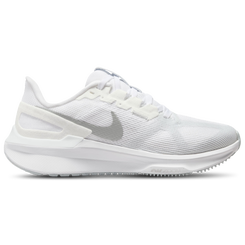 White/Metallic Silver/Pure Platinum