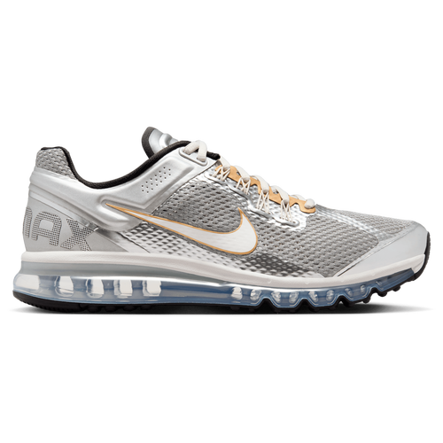 

Nike Mens Nike Air Max 2013 - Mens Running Shoes Silver/Black Size 09.0