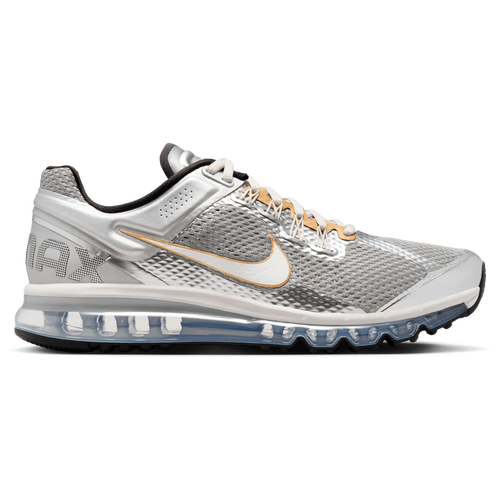 

Nike Mens Nike Air Max 2013 - Mens Running Shoes Silver/Black Size 09.5