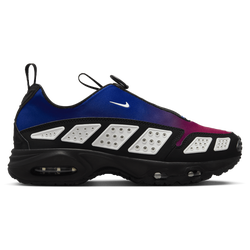 Women's - Nike Air Max Sunder Fade - Deep Night/Silver/Cactus Flower