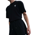 Nike KB Dri-FIT Fund 6" Shorts - Nike Black/White