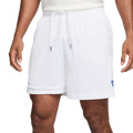 Nike KB Dri-FIT Fund 6" Shorts - Nike White