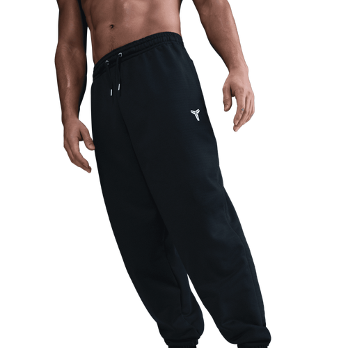  - Nike Kobe Tech Fleece Fundamental Pants - Black/White