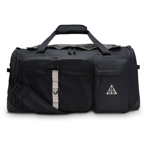 ADULT - Nike ACG Daymax Duffel - Black/College Grey