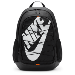 Nike Hayward Backpack - Black/Black/White