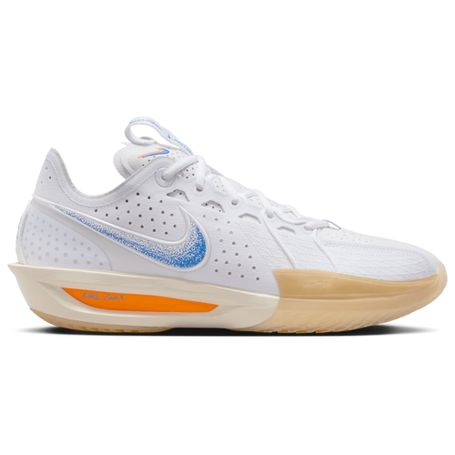 Men's - Nike G.T. Cut 3 FP - Tan/White Blue