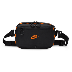 Adult - Nike Roam Patrol Crossbody Bag - Black/Black/Safety Orange