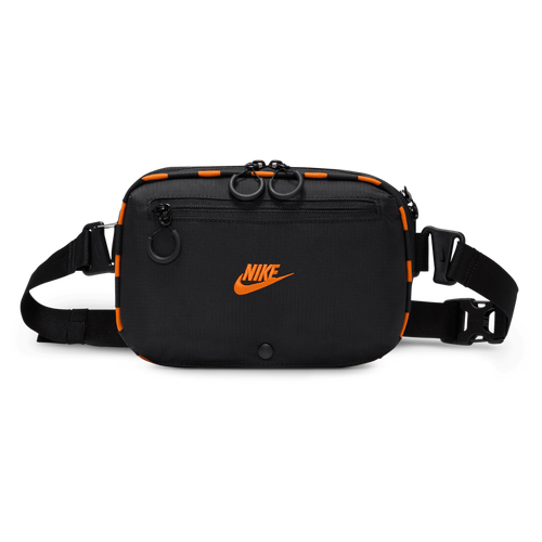 ADULT - Nike Roam Patrol Crossbody Bag - Black/Safety Orange