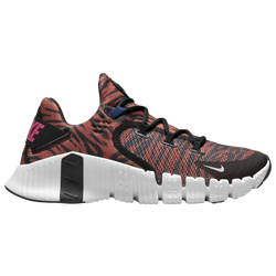 Women's - Nike Free Metcon 4 - Black/Phantom/Burnt Sunrise