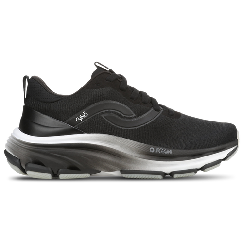 Rykä Womens RYKÄ Dedicate Xtra Lx - Running Shoes - Black Size 9.5