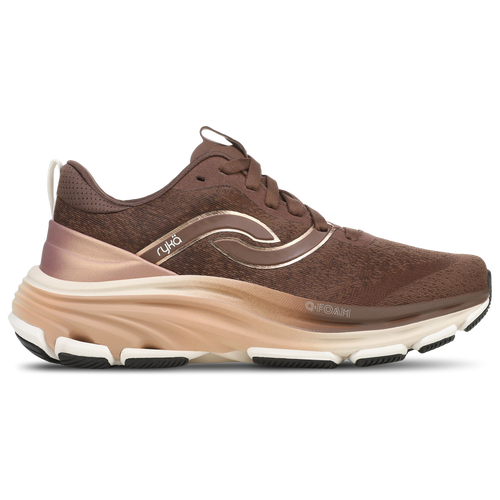 Rykä Womens RYKÄ Dedicate Xtra Lx - Running Shoes - Fudge Brown Size 9.5
