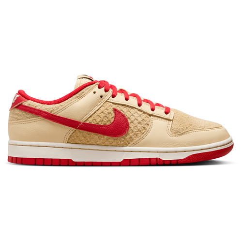 MENS - Nike Dunk LW Retro SE Waffle - Team Gold/University Red Sail