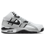 Black/White/Light Smoke Grey