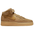 Nike Air Force 1 Mid 07 - Nike Wheat/Brown Black