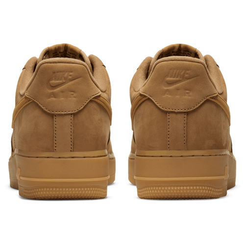 Nike air force 1 07 wheat fashion for