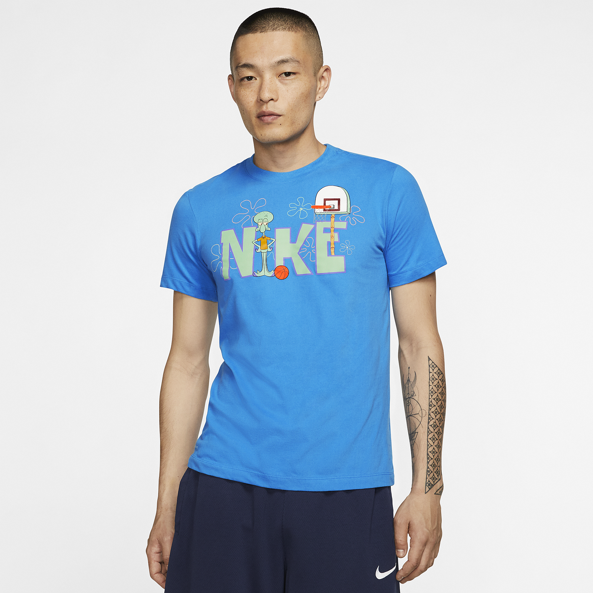 foot locker mens nike t shirts