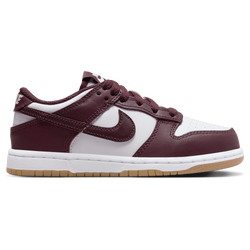 Nike dunk maroon best sale