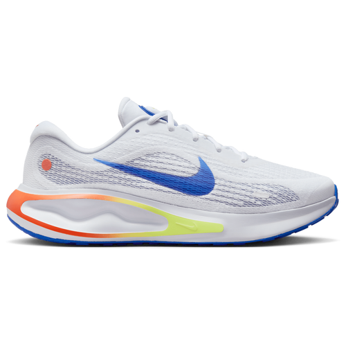 MENS - Nike Journey Run - Grey/White Blue