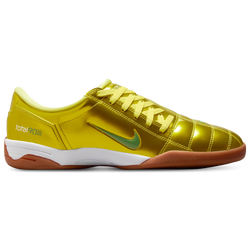 Men's - Nike Total 90 SP - Green Spark/Dynamic Yellow/Gum Medium Brown