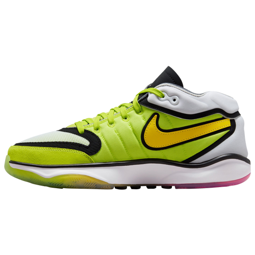 Nike Air Zoom GT Hustle 2 Basketball Shoe DJ9405-102 White