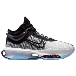 Men's - Nike Zoom G.T. Jump 2 - Black/White/Blue