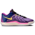 Nike KD 17 - Nike Blue/Yellow Black